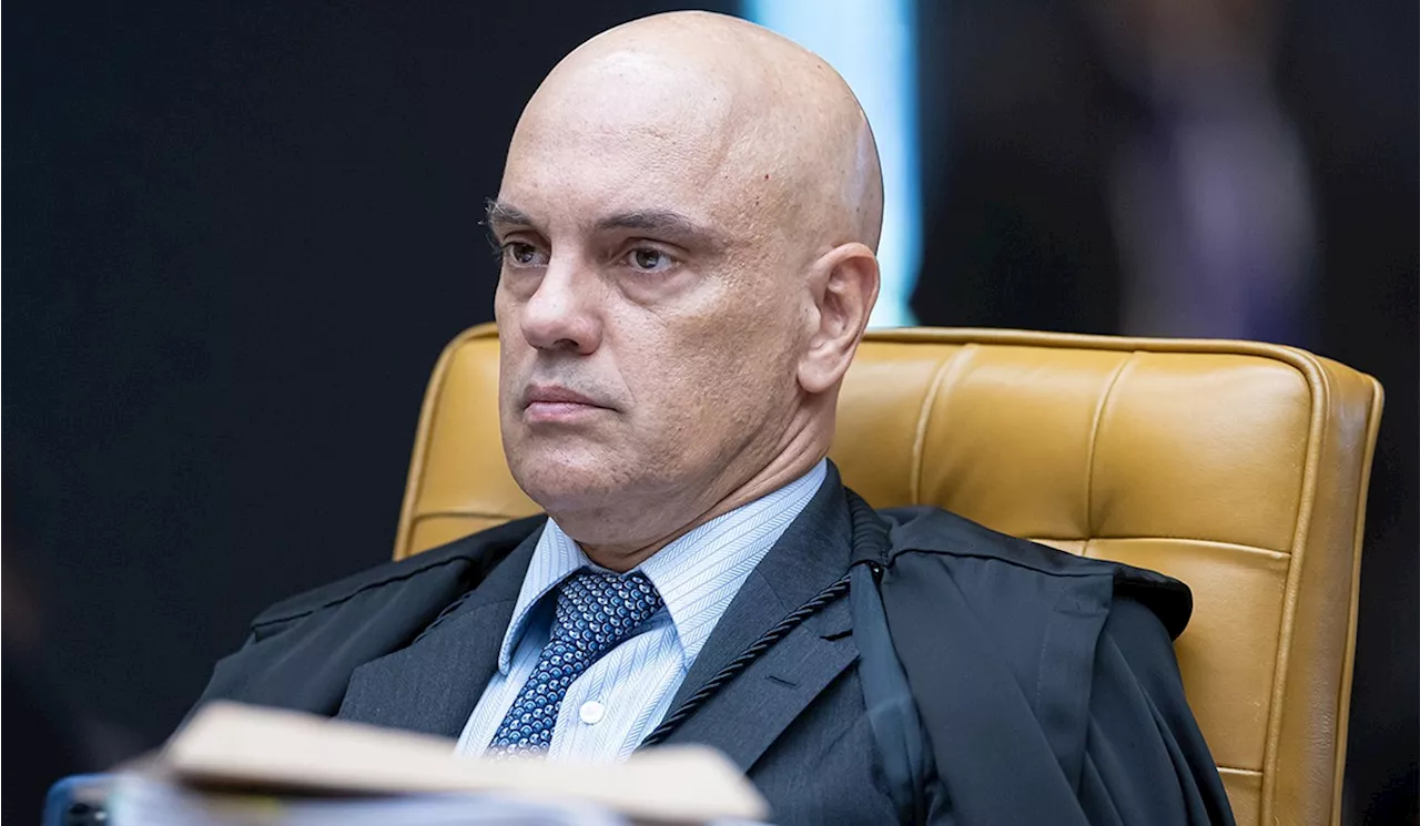 Moraes diz que não há provas de que Bolsonaro tenha pedido asilo