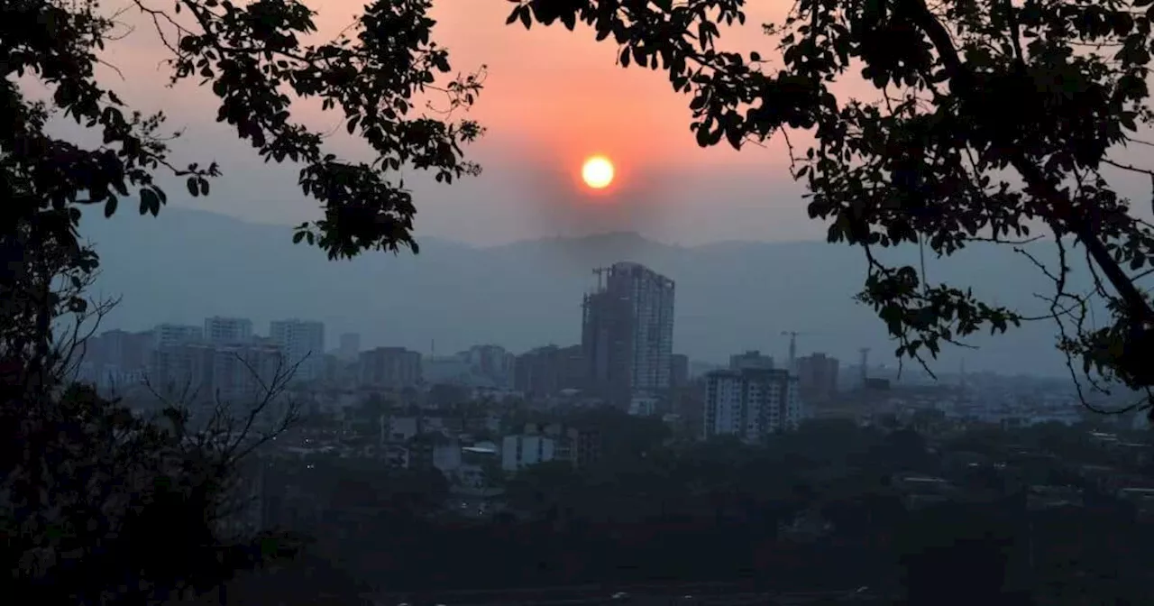 Así será el clima hoy jueves 25 de abril en Bucaramanga