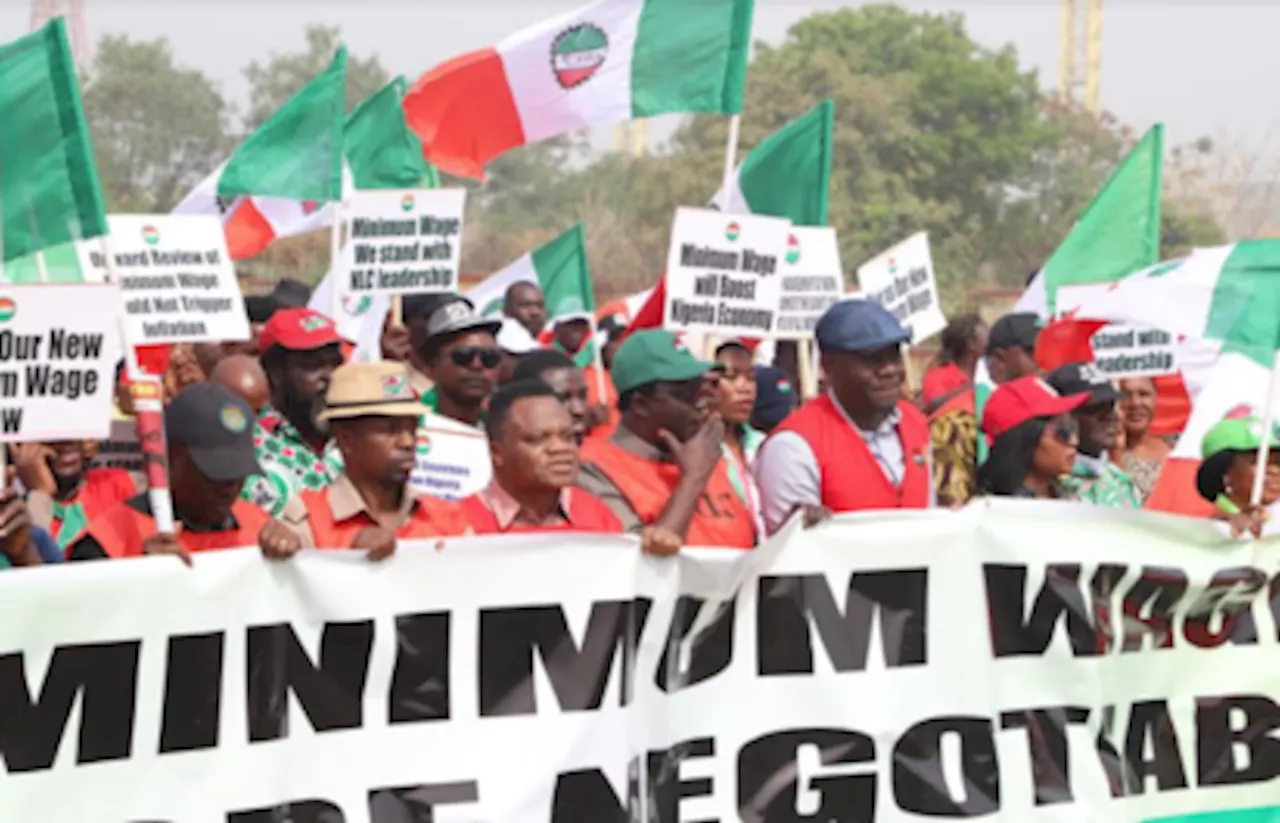 New minimum wage won’t be ready in April — Labour | Nigeria | Head Topics