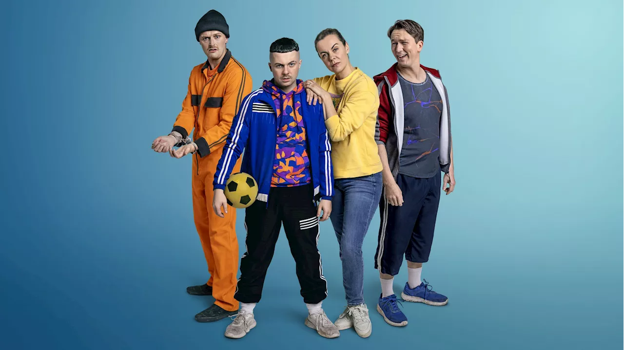 When does The Young Offenders return?