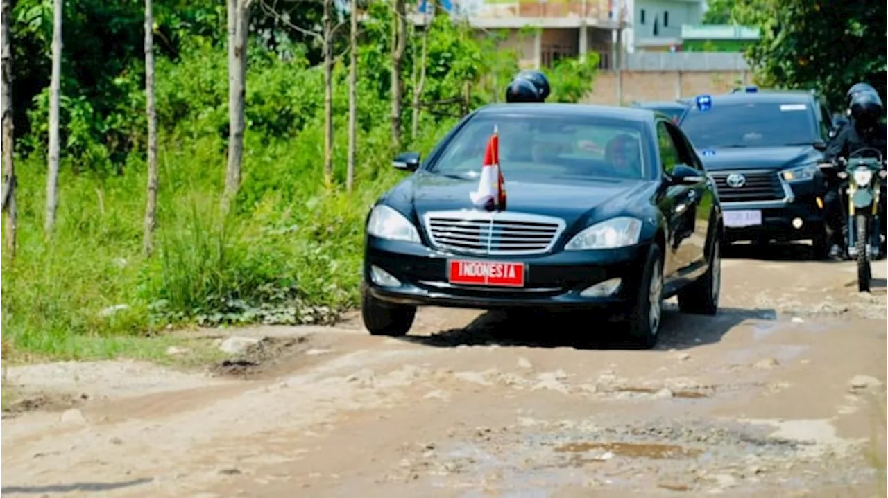 Bakal Hijrah ke IKN, Presiden Prabowo dan Wapres Gibran Pakai Mobil Dinas Listrik?