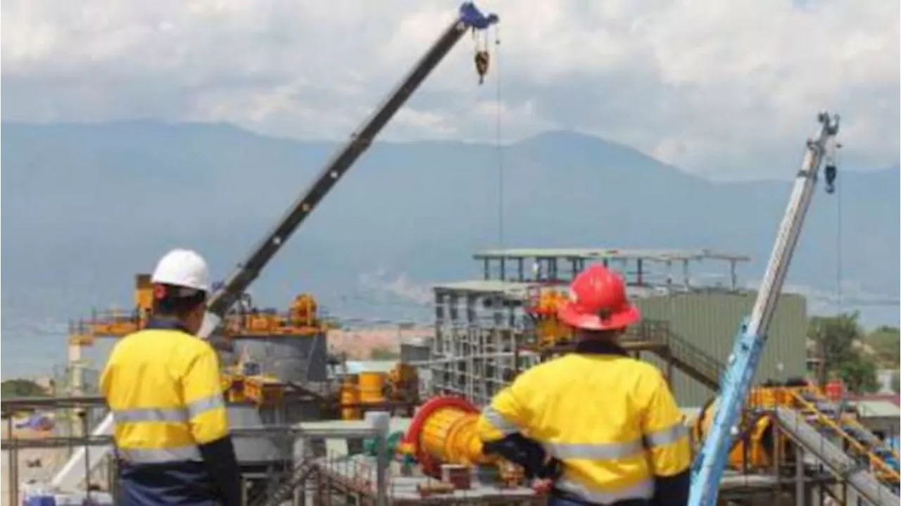 Bumi Resources Minerals Bukukan Pendapatan US$46,63 Juta pada 2023