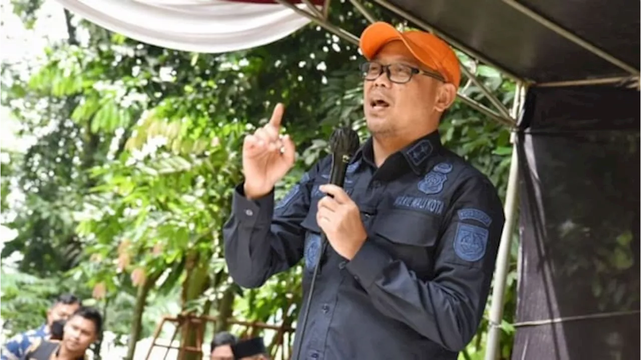 Diusung PKS jadi Bakal Cawalkot Depok, Imam Budi Hartono: Kerja Berat Menanti Saya