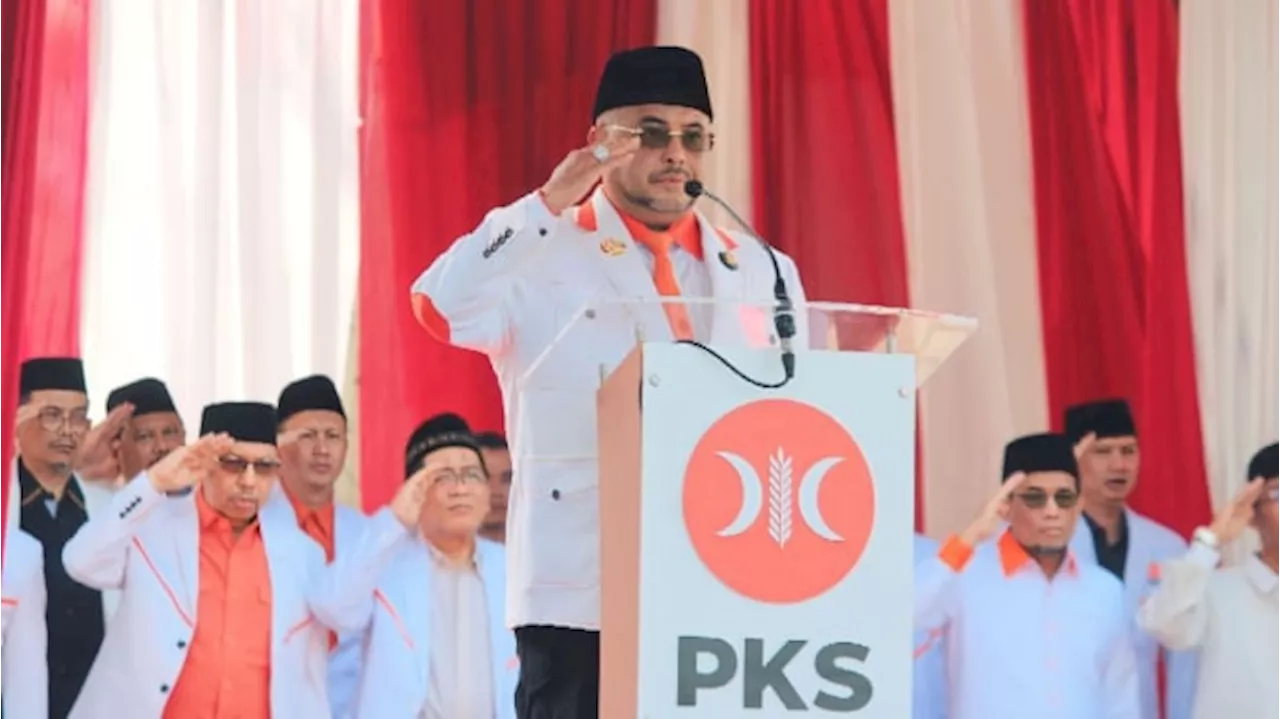 Sekjen PKS: Kalau Pak Prabowo Datang Kita Akan Beri Karpet Merah Sebagai Presiden Pemenang