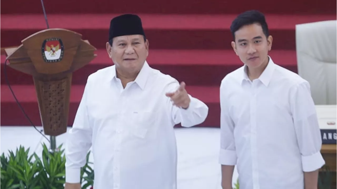 Selesaikan Persoalan Papua, Jusuf Kalla Beri Saran Begini ke Prabowo-Gibran