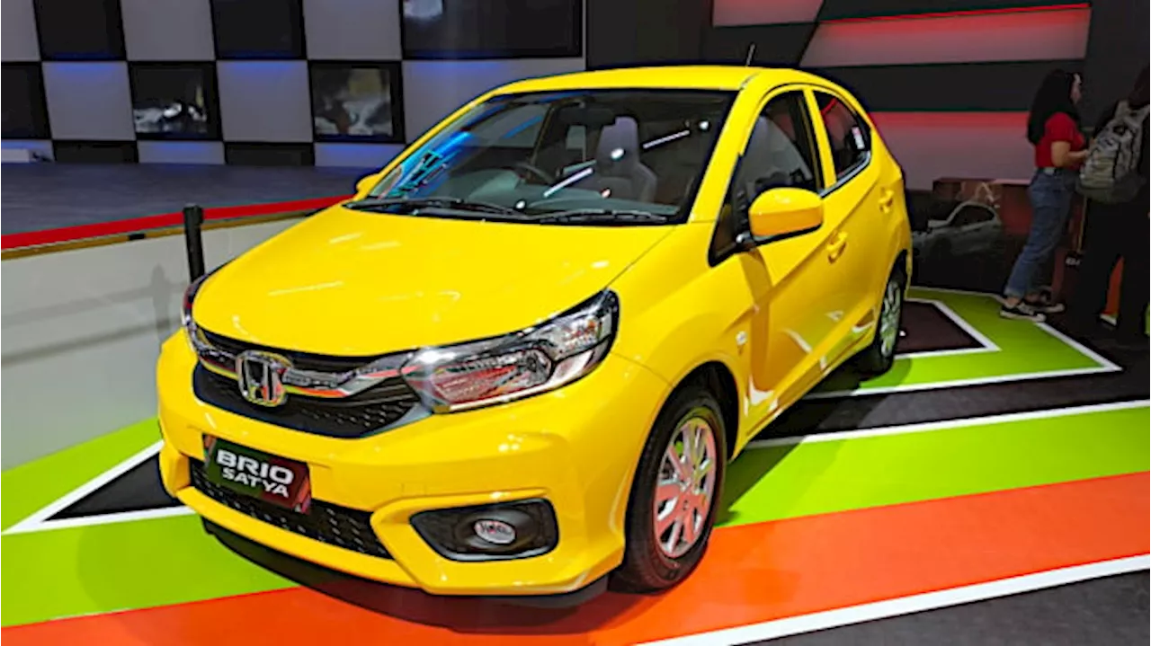 Terpopuler: Harga Plus Pajak Tahunan Mobil Bekas Honda Brio dan Daihatsu Xenia