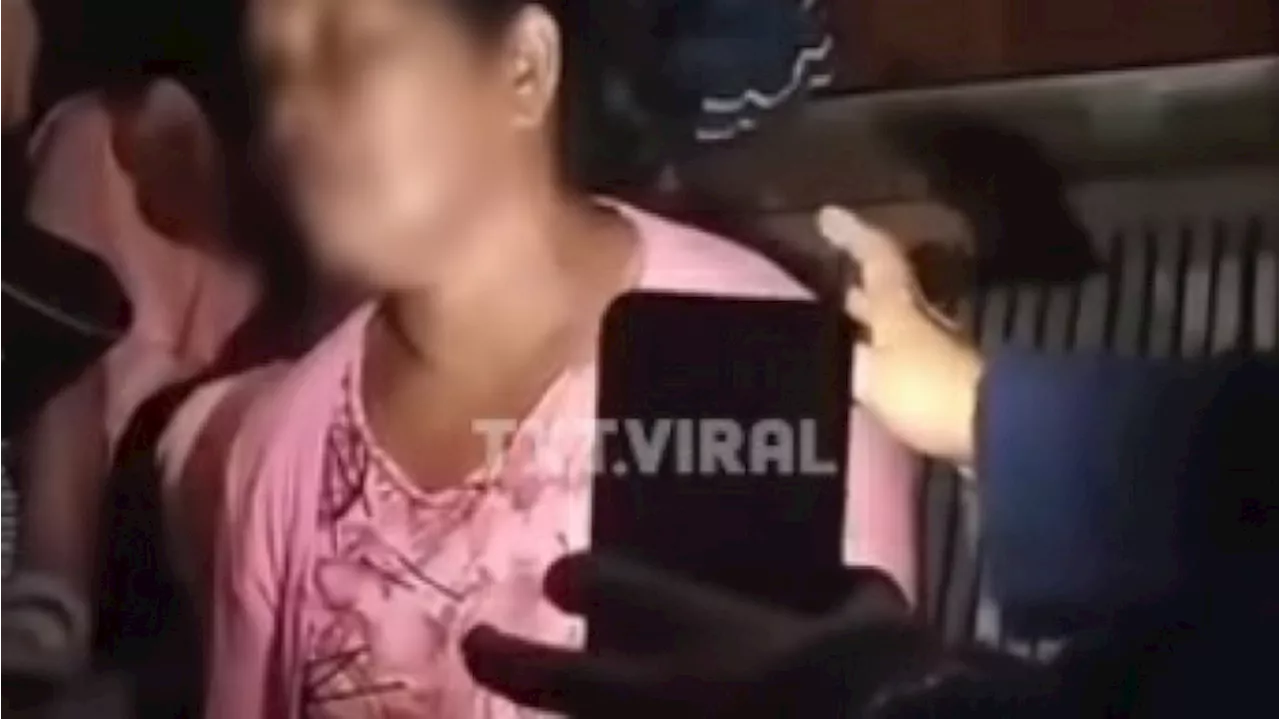 Viral Emak-emak di Taput Dituduh Curi Ketang Dihukum Telanjang, Begini Kata Polisi