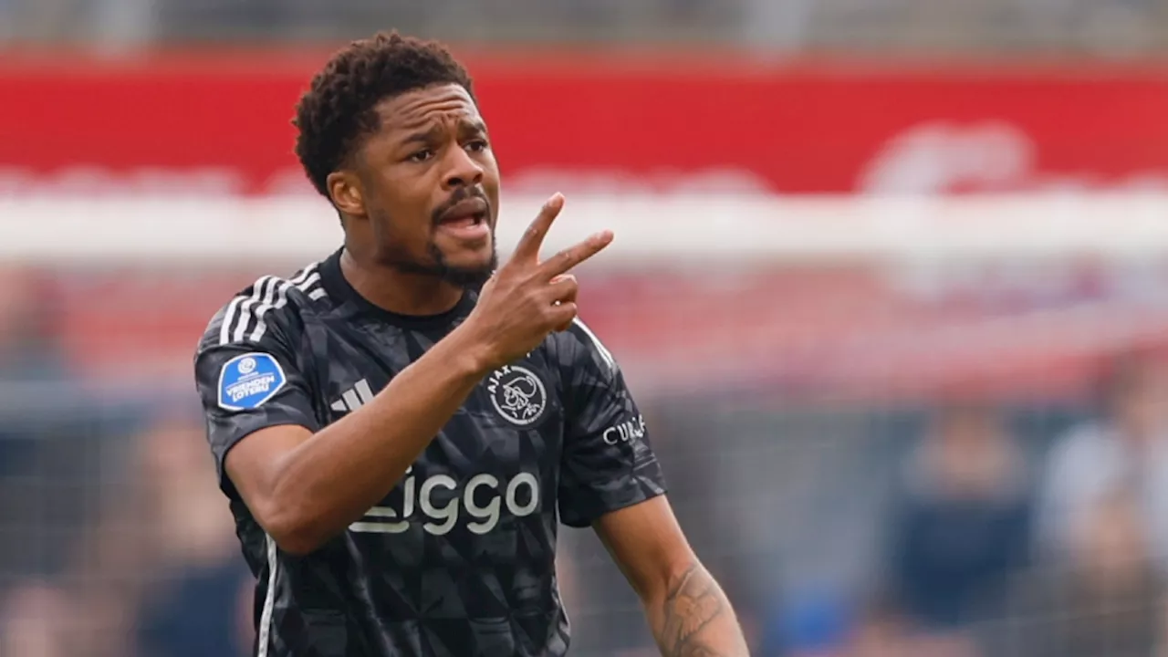 Akpom noemt naam van ideale trainer voor Ajax: ‘Maar hij lijkt me niet haalbaar’