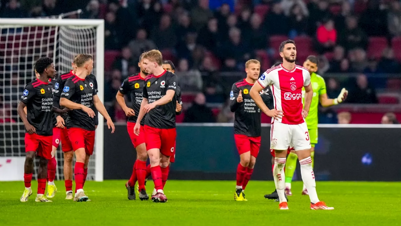 Josip Sutalo zorgt voor verbazing met specifieke actie: ‘Dat is kelderklasse’