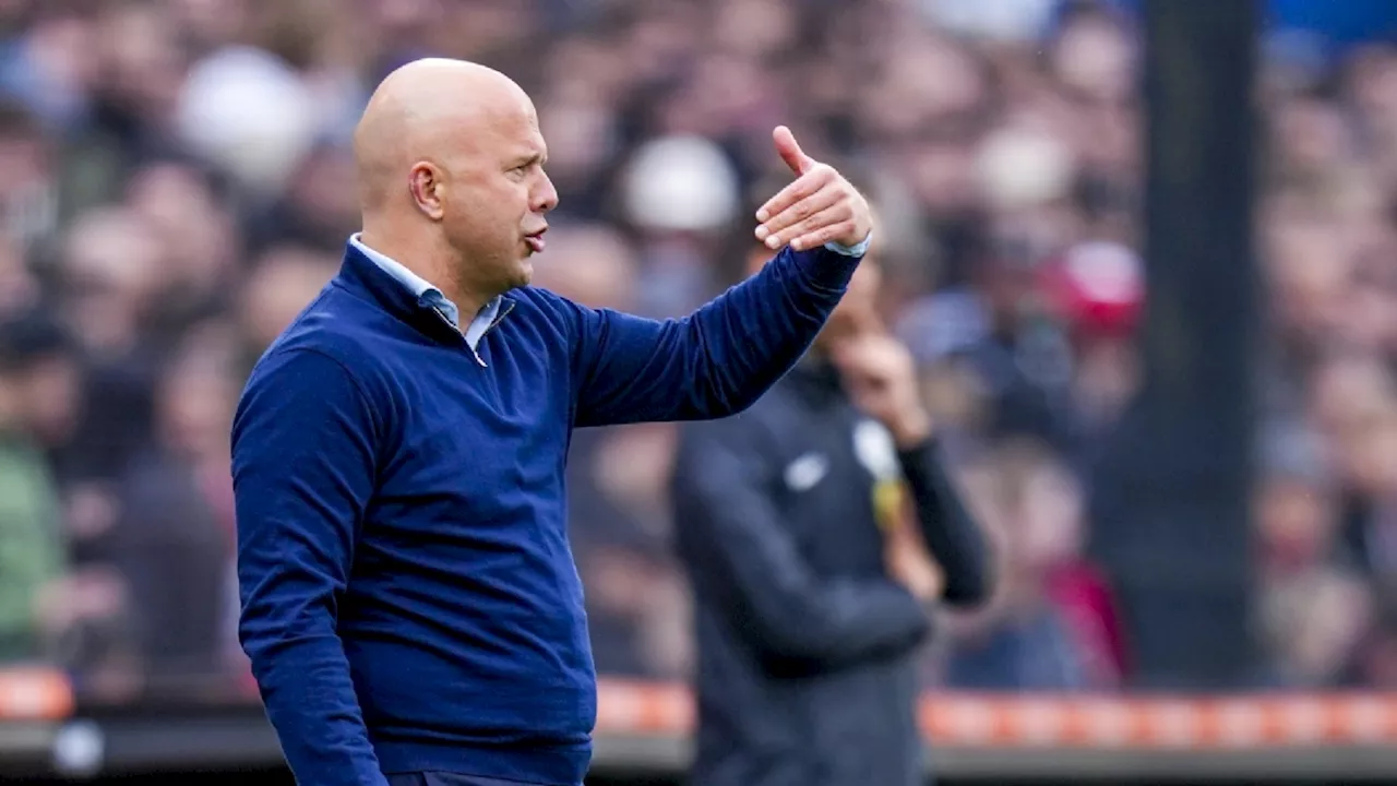 Vermoedelijke opstelling Feyenoord: Arne Slot moet noodgedwongen wijzigen