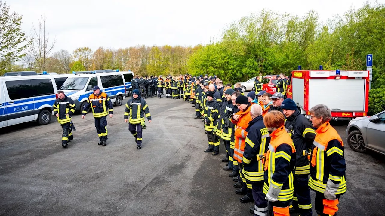 Top-News: Bundeswehr soll bei Suche nach vermisstem sechsjährigen Arian helfen