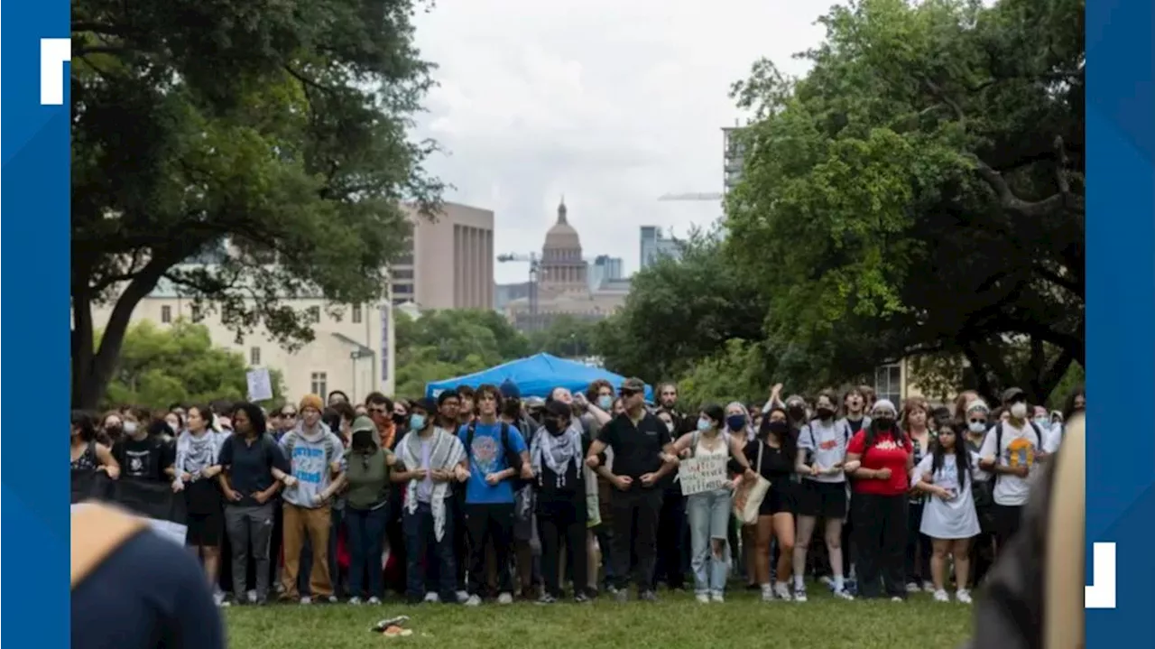 Faculty petition to hold no-confidence vote in UT-Austin president after protest response