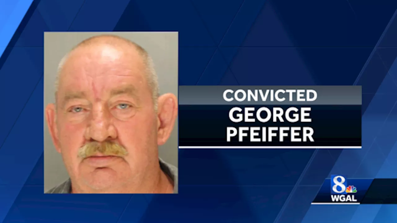 Lancaster County man convicted of 30 sex abuse charges against 3 minors