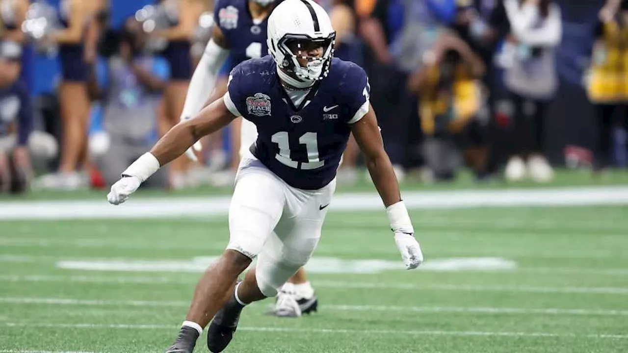 Penn State football player Abdul Carter charged with assaulting tow truck driver