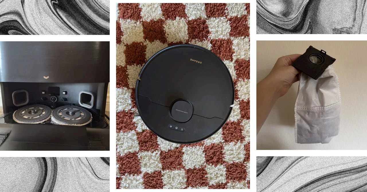 Dreame X30 Ultra Review: A Robot Vacuum With Flex Arms and Detachable Mop Pads