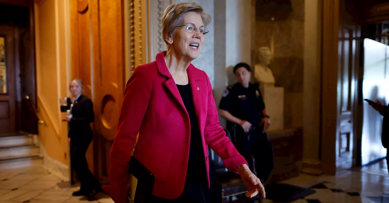 Elizabeth Warren Calls for Crackdown on Crypto’s Role in Child Sexual Abuse