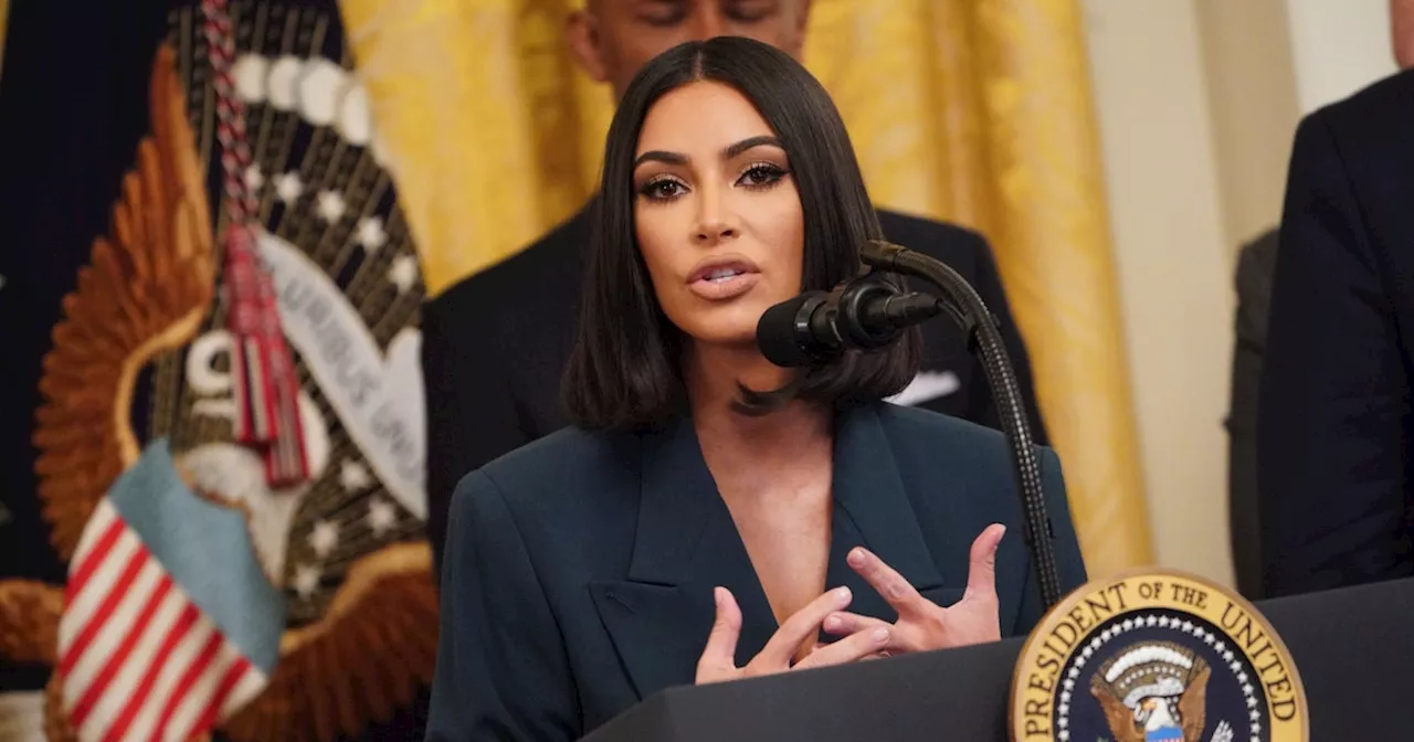 Kim Kardashian & VP Kamala Harris To Discuss Criminal Justice Reform