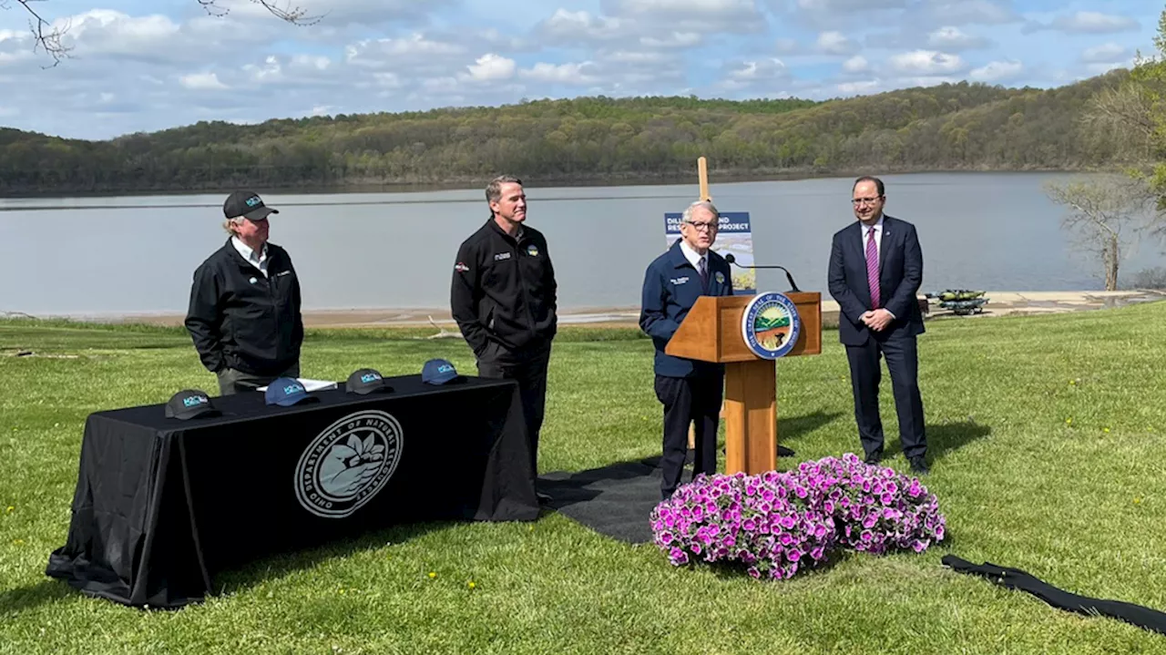 DeWine, Intel announce commitment to water quality amid community development concerns