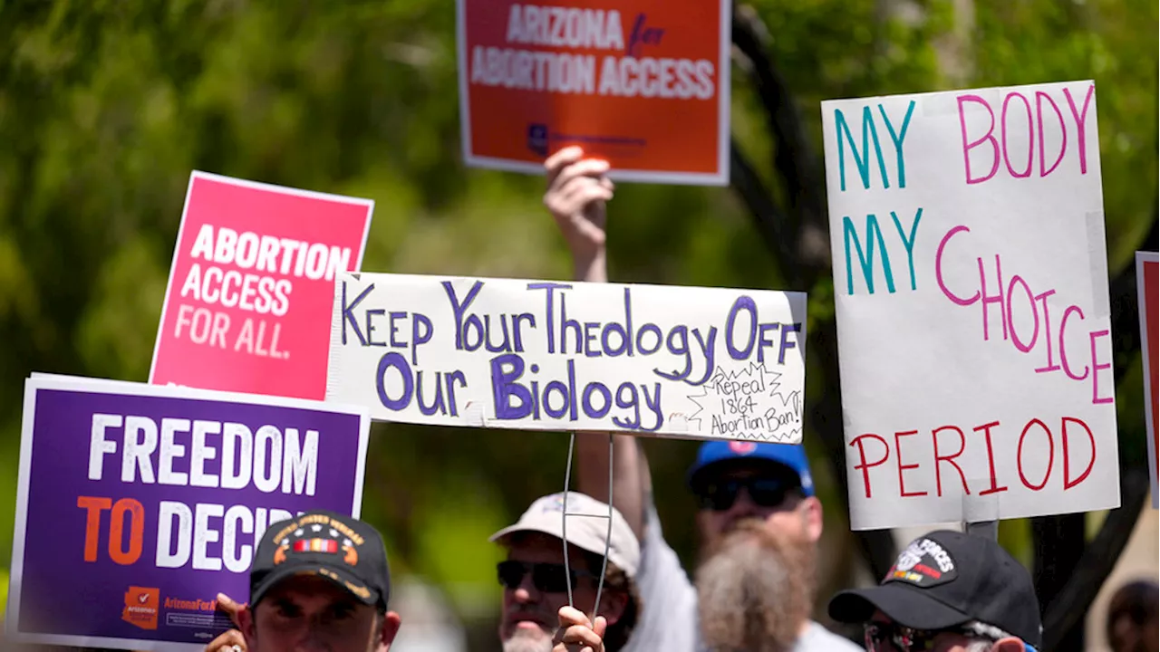 Let Arizona doctors provide abortions in California, Gov. Gavin Newsom proposes