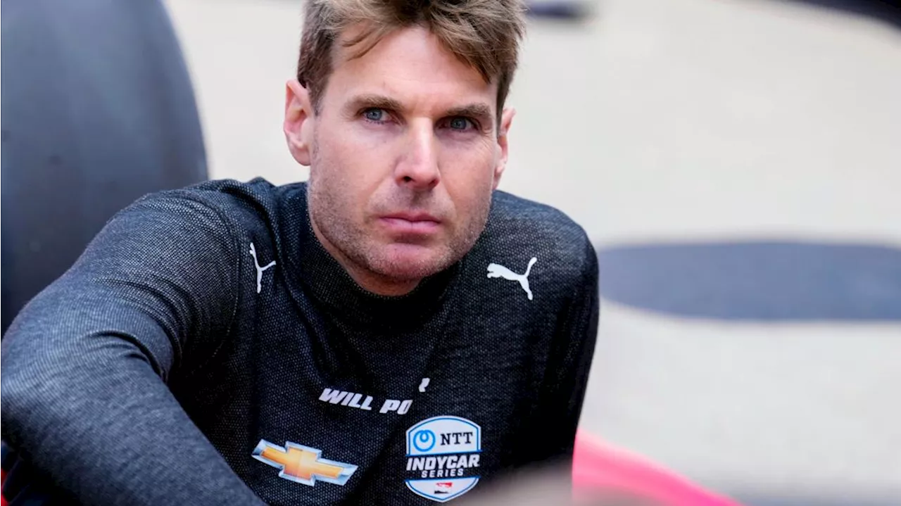 Will Power denies participating in Penske cheating scandal. Silence from Josef Newgarden