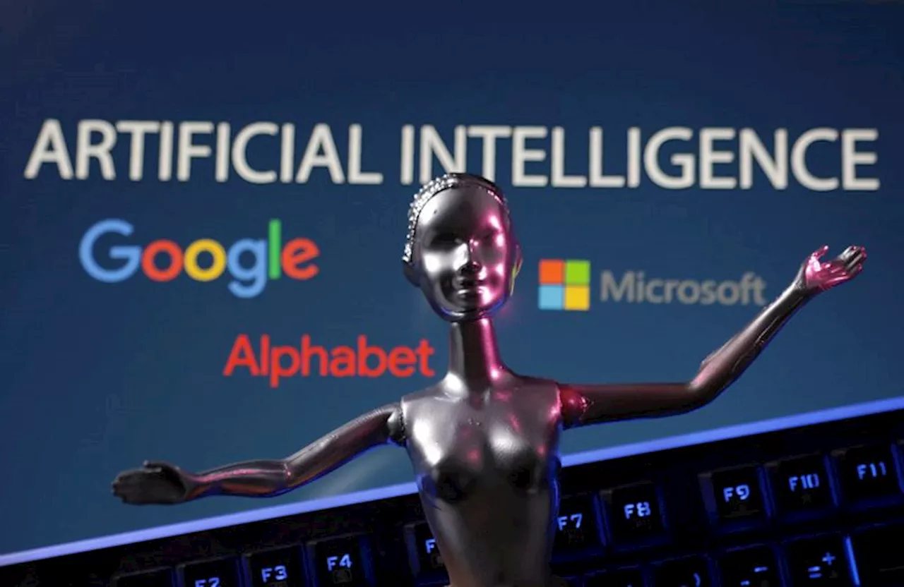 AI spending worries cast gloom over Alphabet, Microsoft