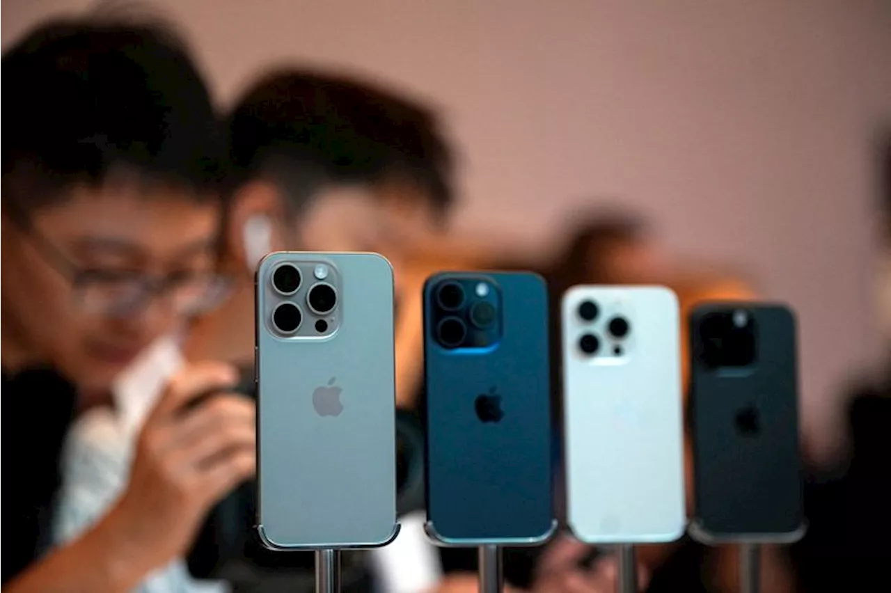 Apple loses top spot in China market with shipments down 6.6% in Q1, data shows