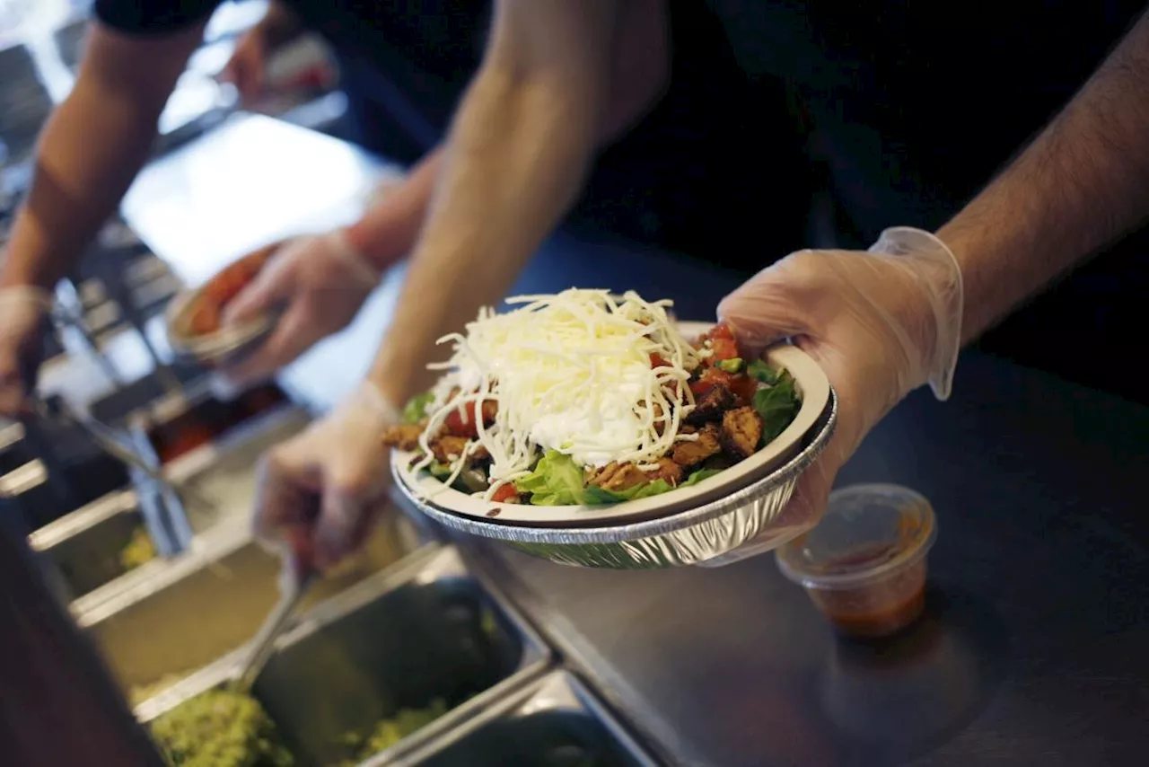 Chipotle Tells Staff to Skip Eating Chicken, Then Relents