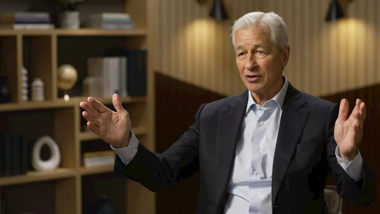 JPMorgan CEO Jamie Dimon Gives a Soft Landing Long Odds