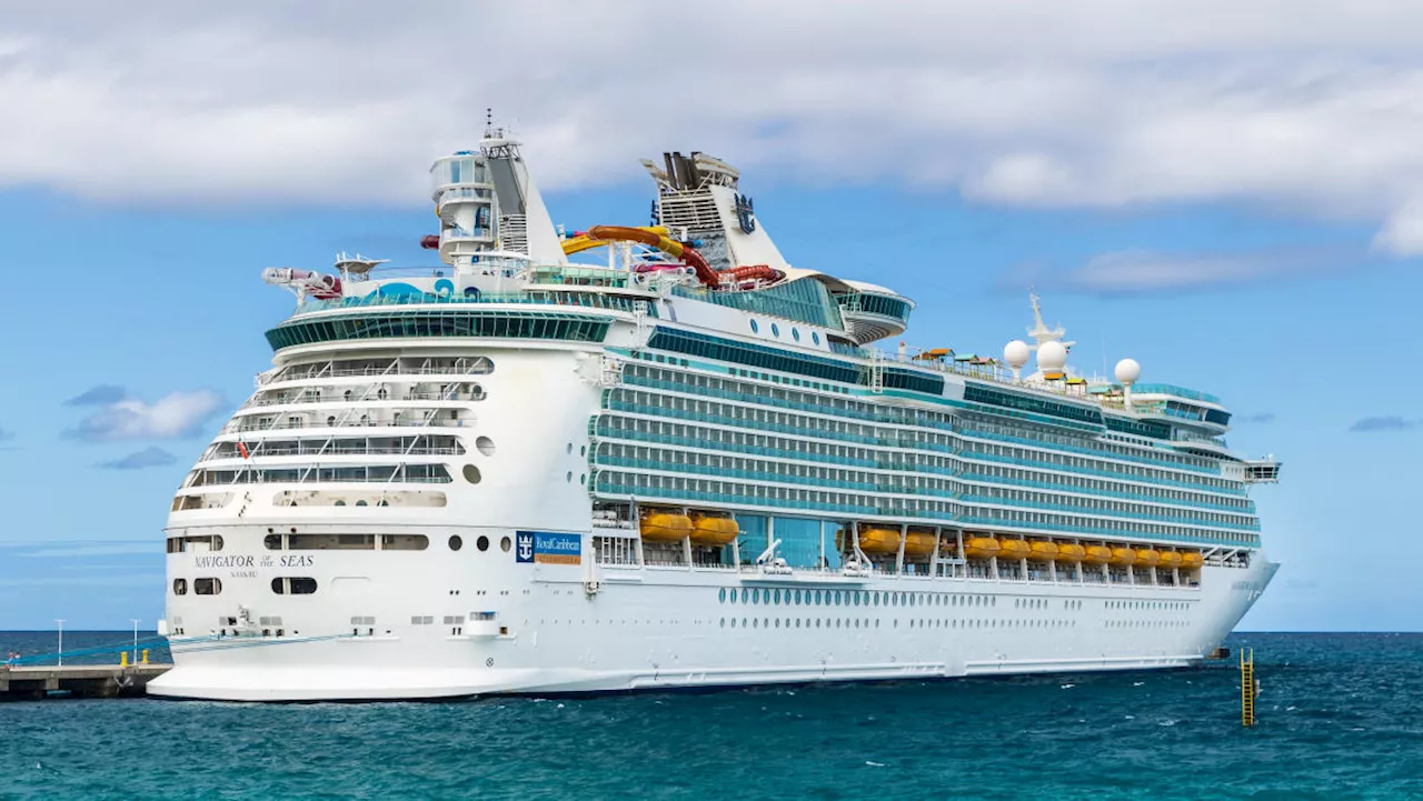 Royal Caribbean customers are booking more experiences: CFO