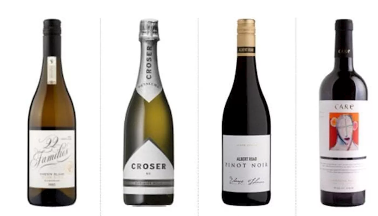 Christine Austin's top tipples for the week and the latest wine news from across Yorkshire