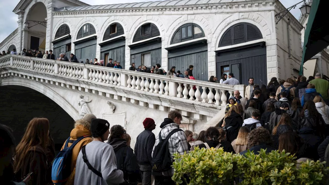 An bestimmten Tagen: Eintritt für den Venedig-Besuch