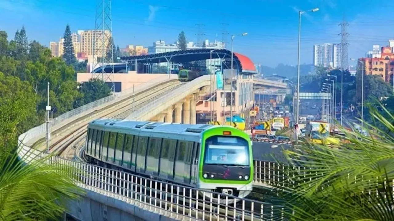 Bengaluru Namma Metro: ಬೆಂಗಳೂರಿನಲ್ಲಿ ಲೋಕಸಭೆ ಚುನಾವಣೆಯಂದು ನಮ್ಮ ಮೆಟ್ರೋ ಅವಧಿ ವಿಸ್ತರಣೆ..!