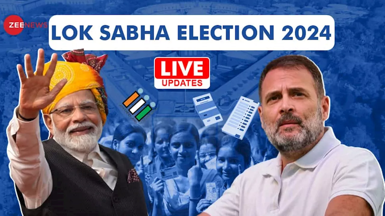 Lok Sabha Elections 2024 Live Updates: Popular Bihar YouTuber Manish Kashyap Joins BJP