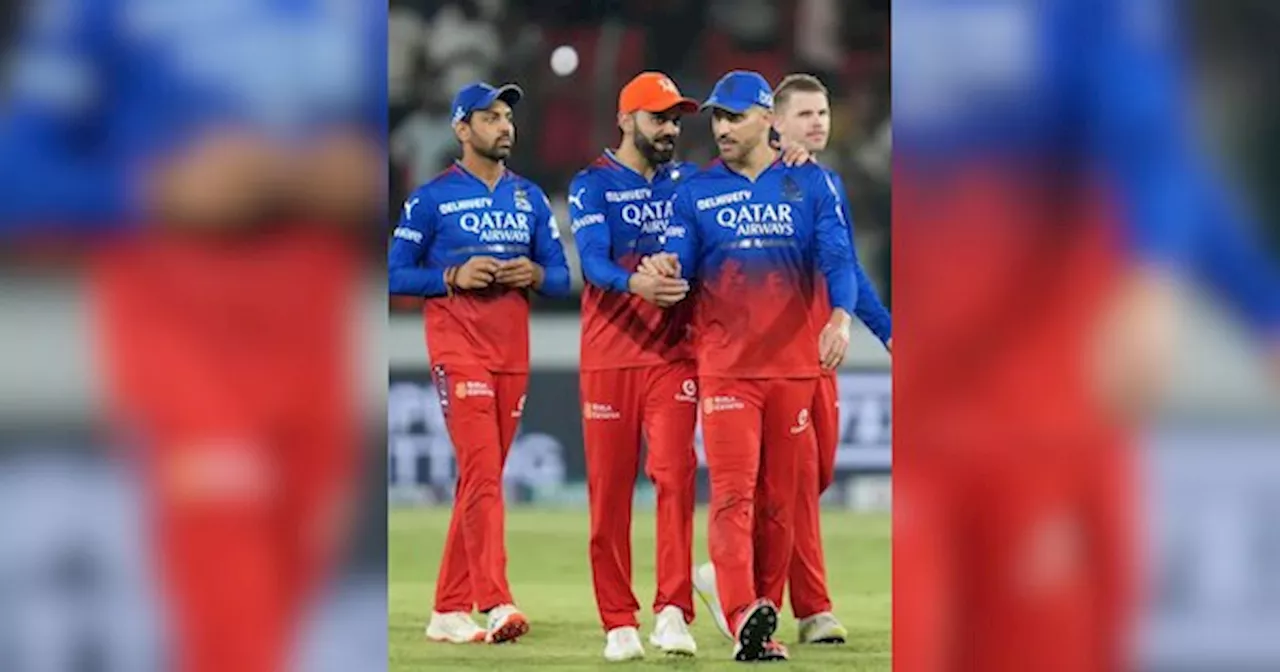 RCB की दूसरी जीत के बाद IPL 2024 की पॉइंट्स टेबल