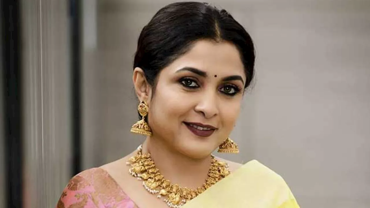 Ramya krishnan: 53ರಲ್ಲೂ ರಾಣಿಯಂತೆ ಬದುಕುತ್ತಿರುವ ರಮ್ಯಾ ಕೃಷ್ಣನ್ ಆಸ್ತಿ ಎಷ್ಟು ಕೋಟಿ ಗೊತ್ತಾ?