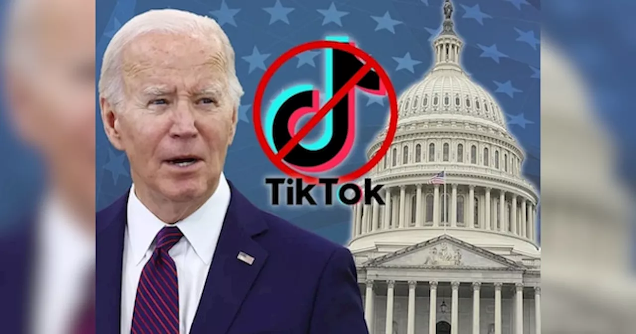 TikTok बैन पर Joe Biden ने लगाई मुहर, अब CEO ने अमेरिका वालों से कहा- कोई गलती न करें, यह एक...