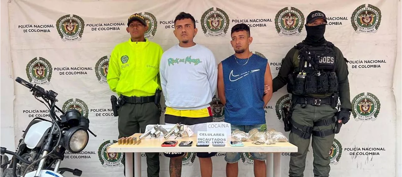 Caen ‘Pipe bareta’ y ‘Yerlis’, señalados de crimen de ambientalistas en Palomino