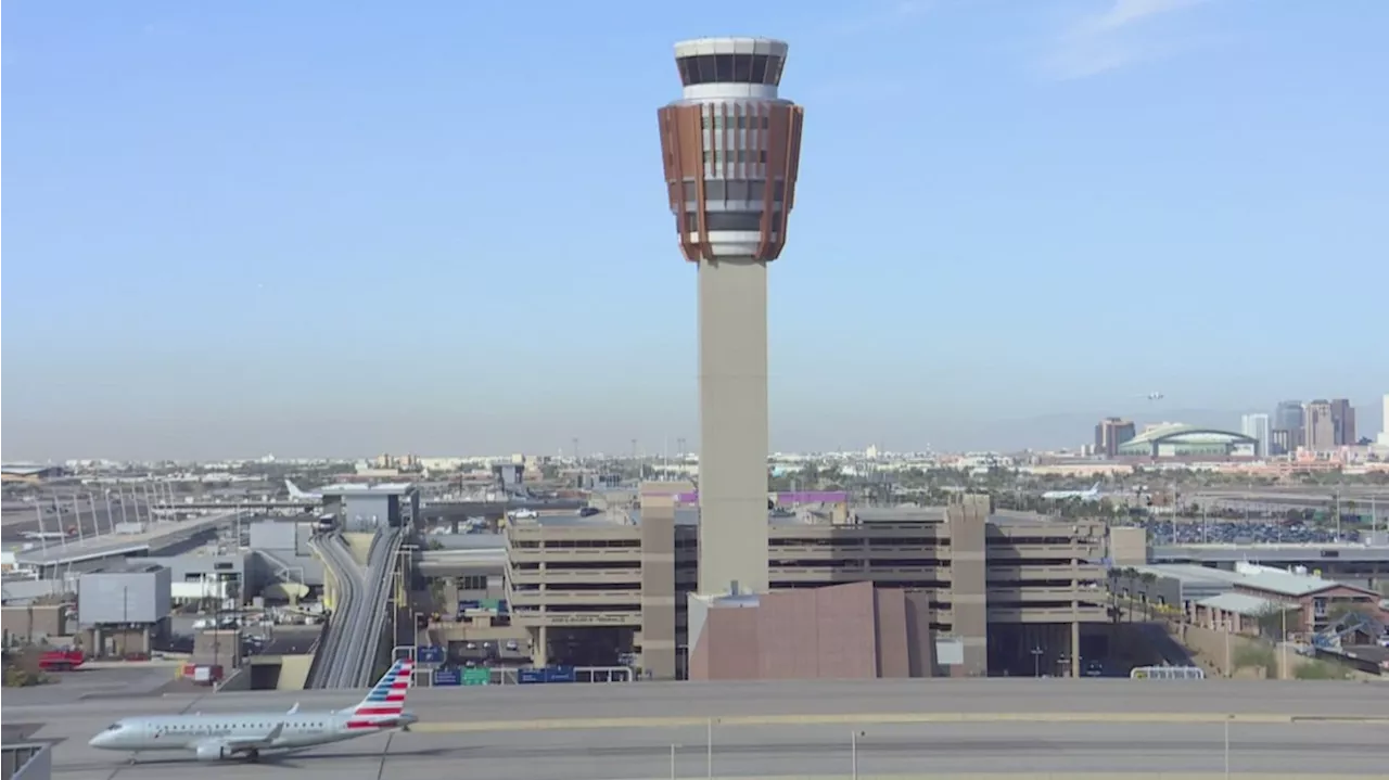 Internet issues at Sky Harbor airport impacting travelers