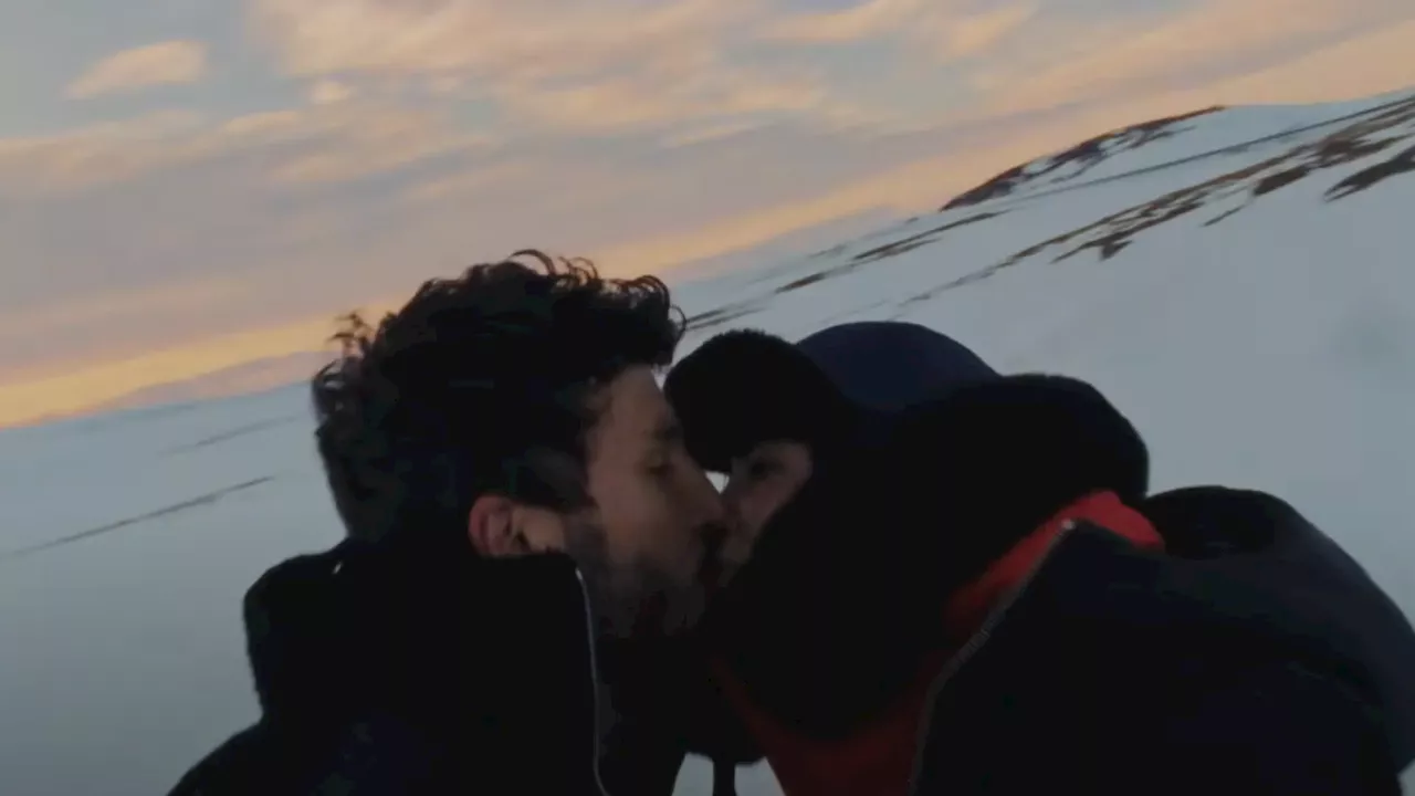 Besos, menciones a su último viaje juntos y pistas que confirman una reconciliación: Aitana y Sebastián Yatra lanzan 'Akureyri', su nueva canción