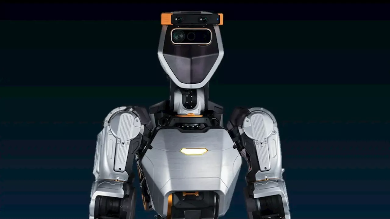 Preocúpate, Elon Musk: este nuevo robot humanoide aprende más rápido y cuesta menos