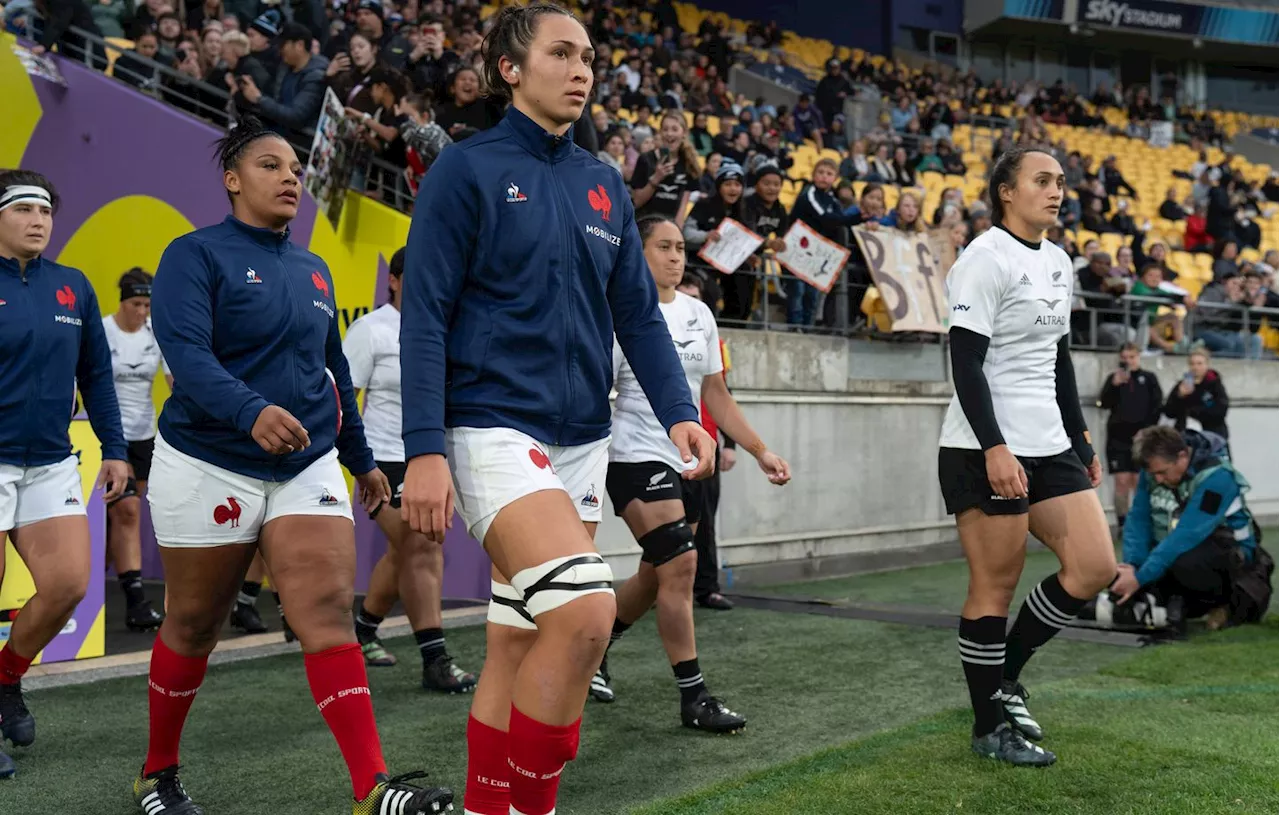 – Angleterre : 27.000 personnes attendues pour le « Crunch » féminin, nouveau record en France