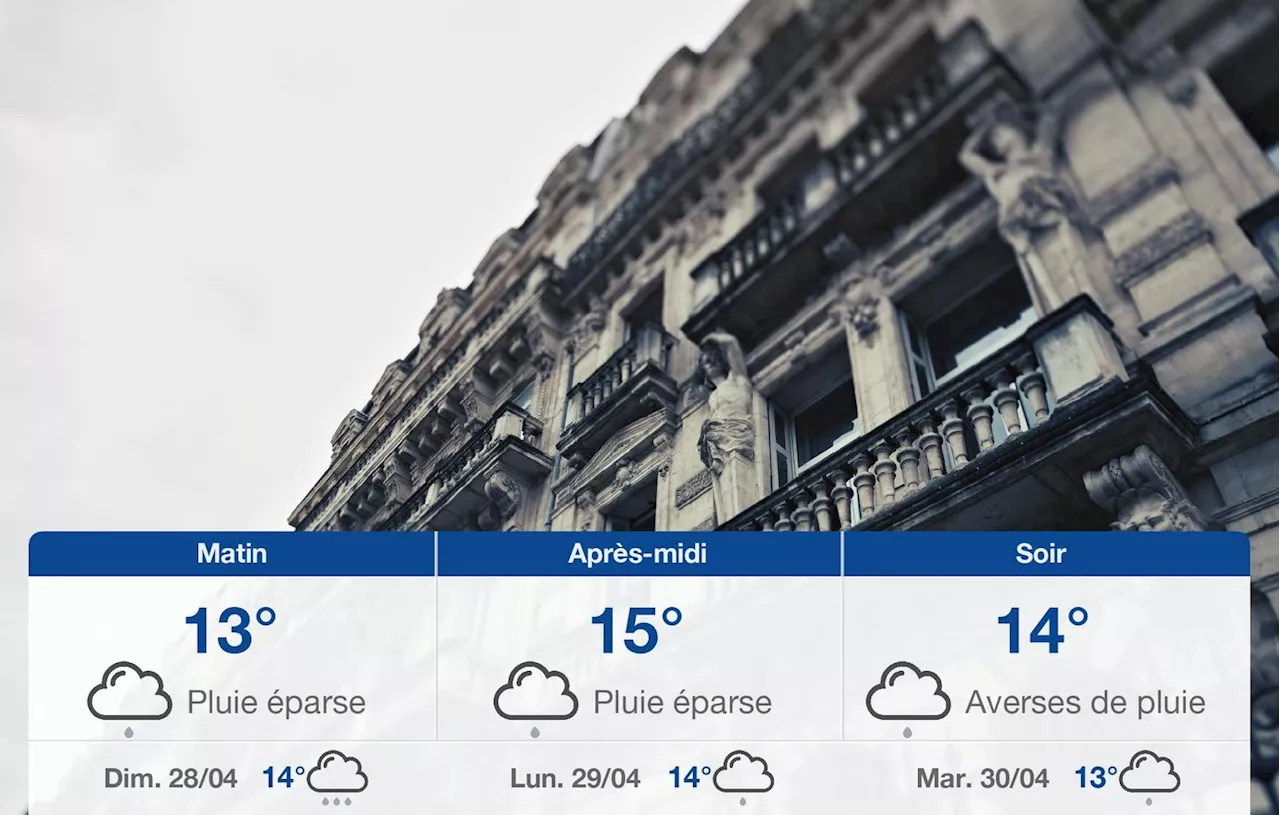 Météo Montpellier: prévisions du samedi 27 avril 2024