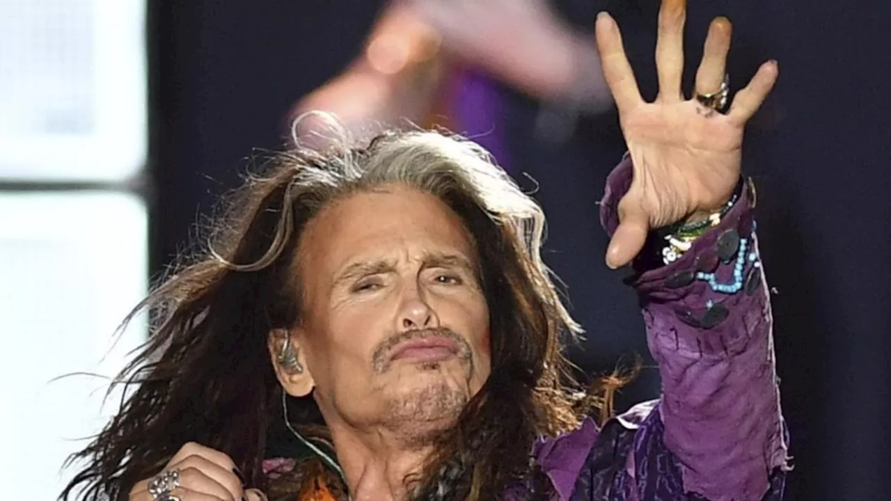 Aerosmith lead singer Steven Tyler wins sexual assault lawsuit dismissal