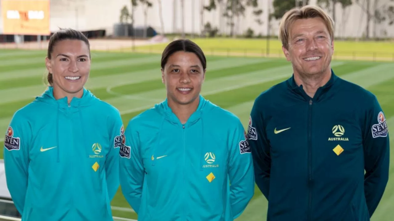 Matildas job at centre of ‘insulting’ Joe Montemurro appointment as feud reignites