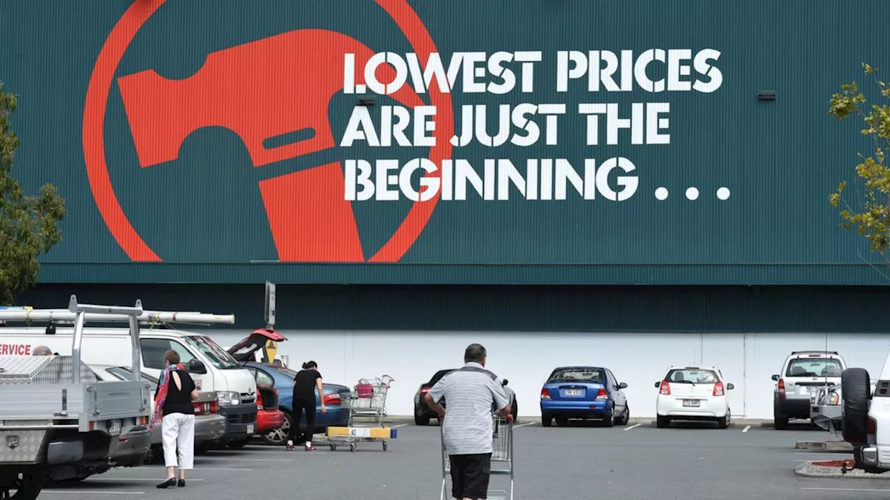 Two arrested after Northam Bunnings customers allegedly sprayed with ‘unknown substance’