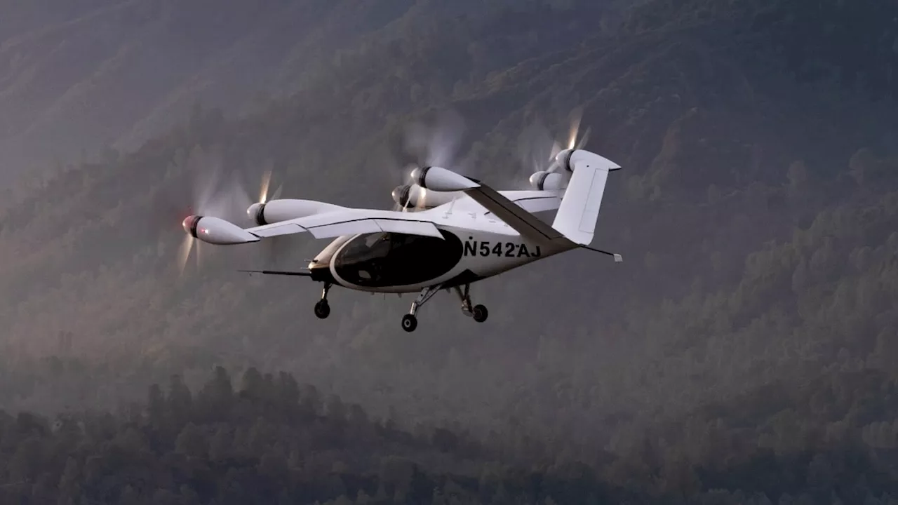 30 मिनट में अबू धाबी से दुबई! जल्दी शुरू हो रही है Air Taxi सर्विस