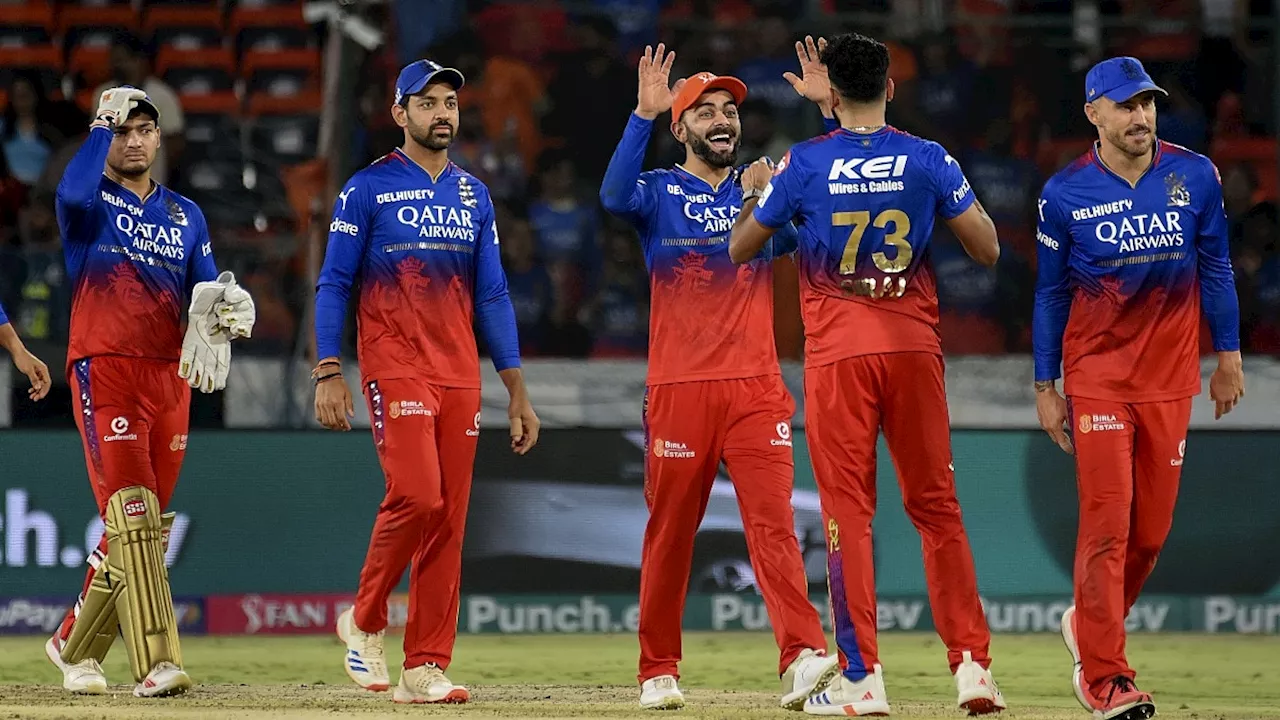 IPL मुकाबले के बीच चढ़ा लोकसभा चुनाव का खुमार, इस ख‍िलाड़ी ने हैदराबाद vs बेंगलुरु के मैच में ऐसा क्या कहा? VIDEO वायरल