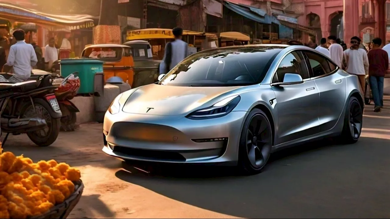 TESLA के लिए भारतीयों को करना होगा इंतज़ार! इस वजह से बदला कंपनी का प्लान, जानिए क्या है ग्लोबल EV गेम