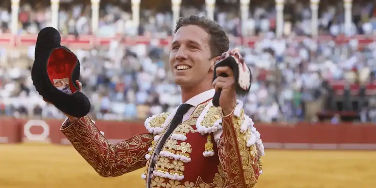 Calerito confirmará su alternativa en Madrid este domingo tras la baja del portugués Juanito