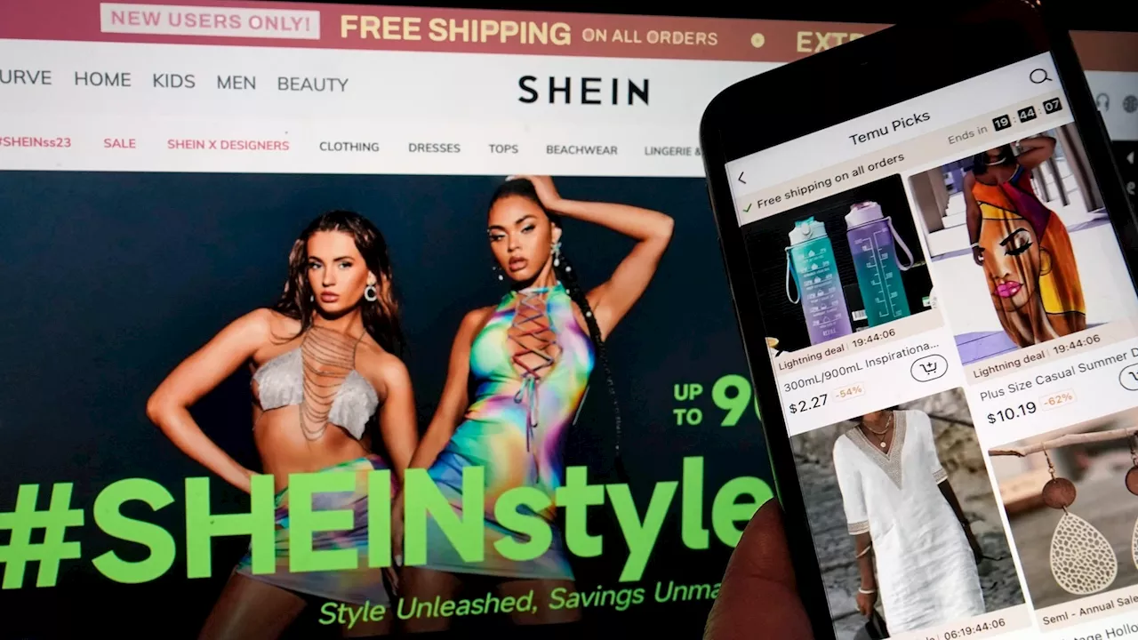 Online retailer Shein is latest to face strict European Union digital regulations